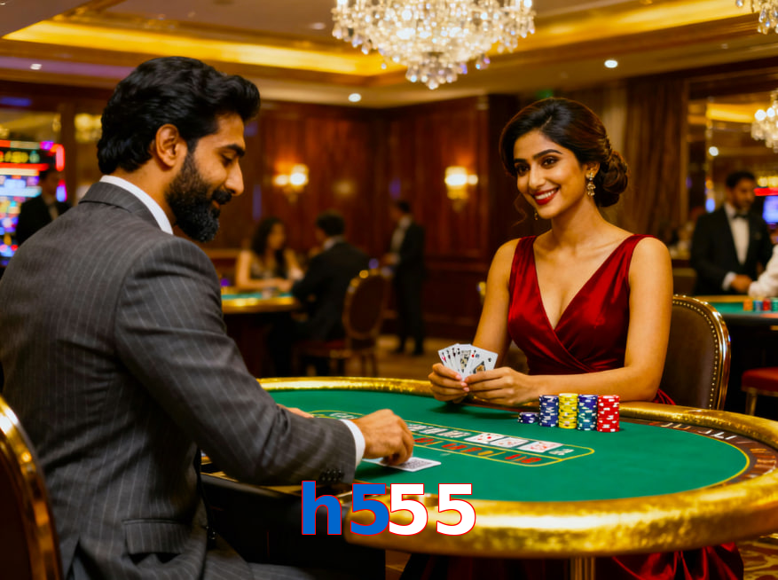 H555